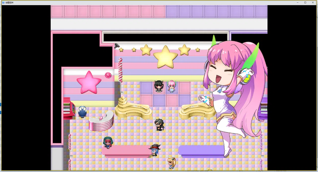 谜题姐妹 Puzzle Sisters Screenshot 3