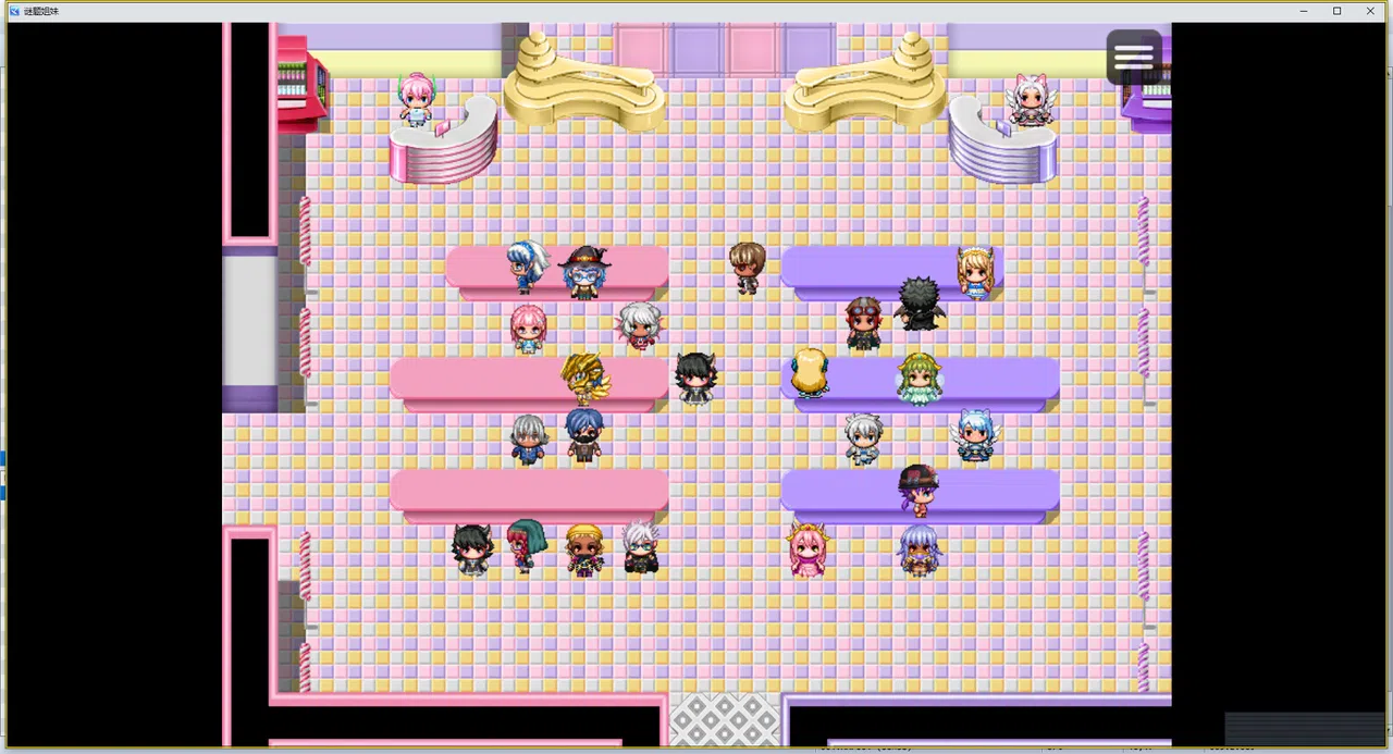 谜题姐妹 Puzzle Sisters Screenshot 4