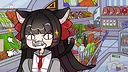 混世萌王喵霸霸 Cute Chaos Demon Nyanbaba Screenshot 0