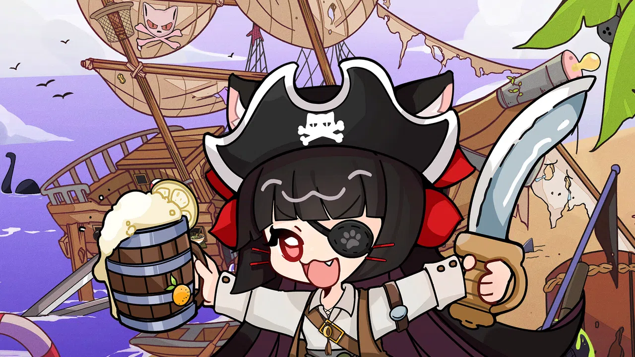 混世萌王喵霸霸 Cute Chaos Demon Nyanbaba Screenshot 6