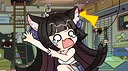 混世萌王喵霸霸 Cute Chaos Demon Nyanbaba Screenshot 2