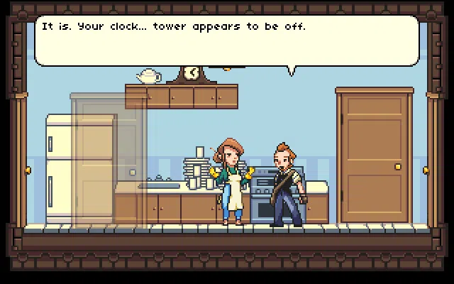 Tick Tock Isle Screenshot 2