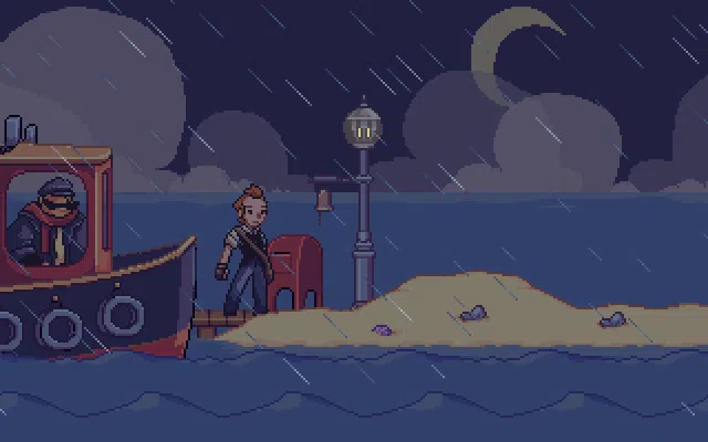 Tick Tock Isle Screenshot 0