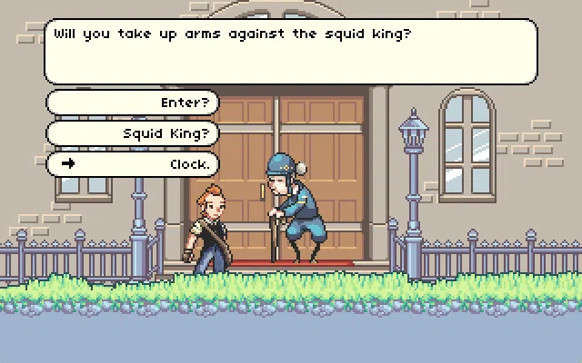 Tick Tock Isle Screenshot 1