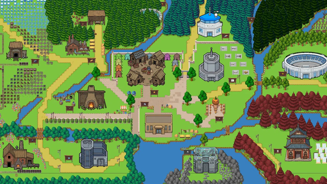 Place：Weapon Workshop Screenshot 0