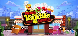 Monster Meals: Big Bite Diner Playtest