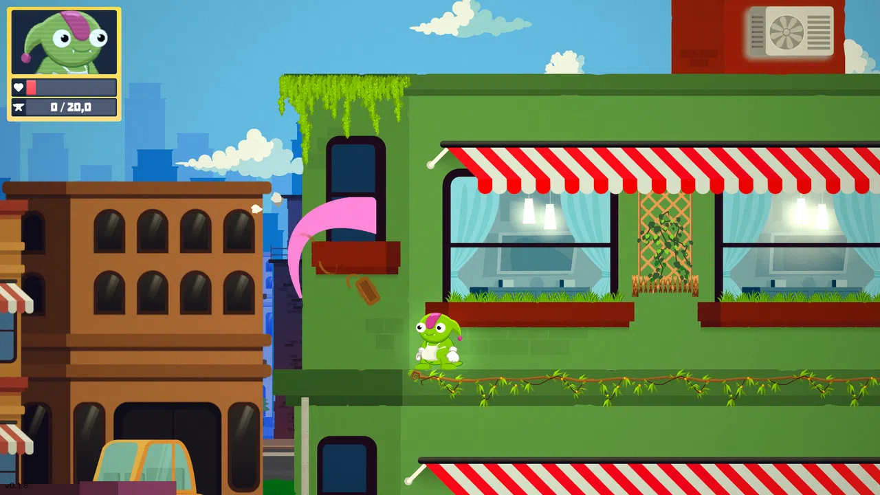Monster Meals: Big Bite Diner Playtest Screenshot 5