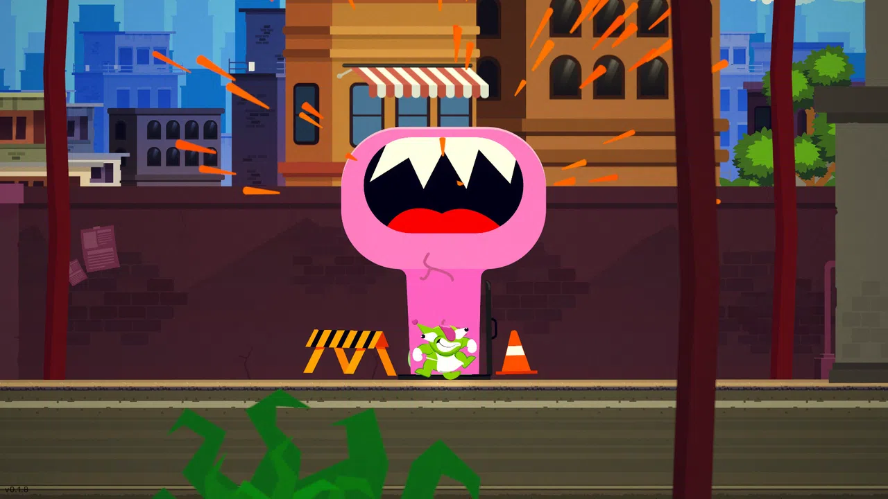 Monster Meals: Big Bite Diner Playtest Screenshot 8
