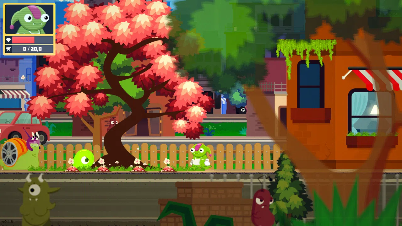Monster Meals: Big Bite Diner Playtest Screenshot 4