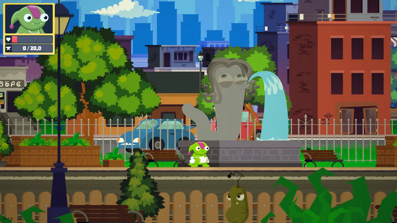 Monster Meals: Big Bite Diner Playtest Screenshot 3
