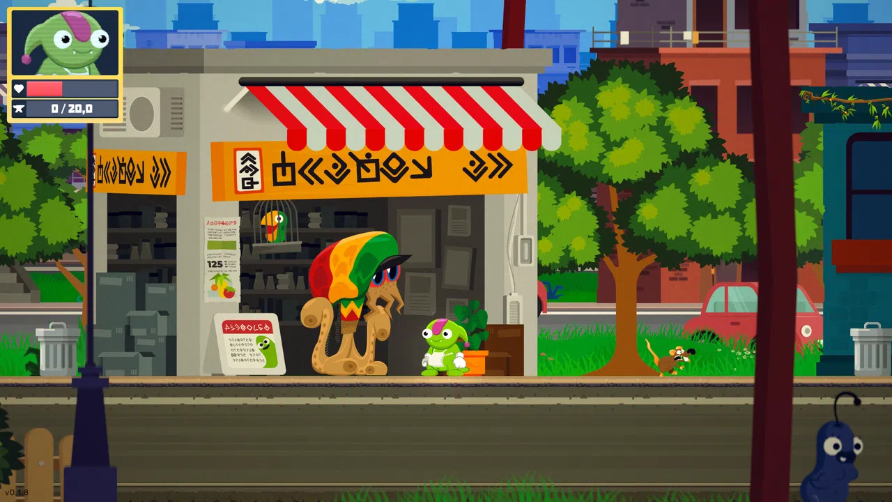 Monster Meals: Big Bite Diner Playtest Screenshot 7
