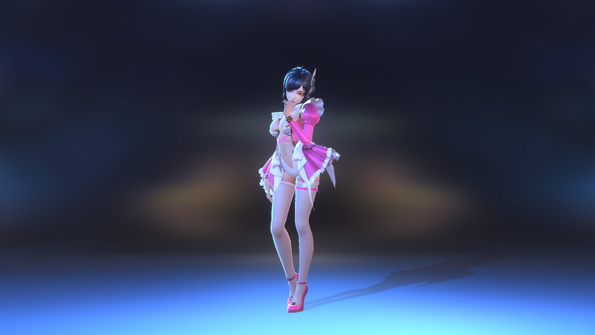 Angel Legion-DLC Pose03 Screenshot 1