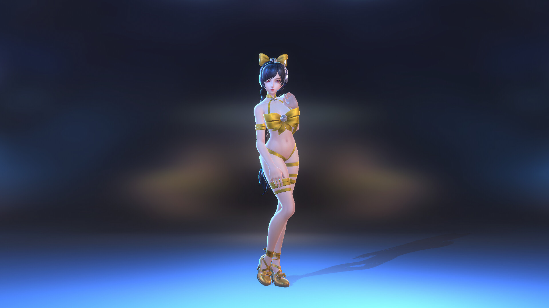 Angel Legion-DLC Pose03 Screenshot 0