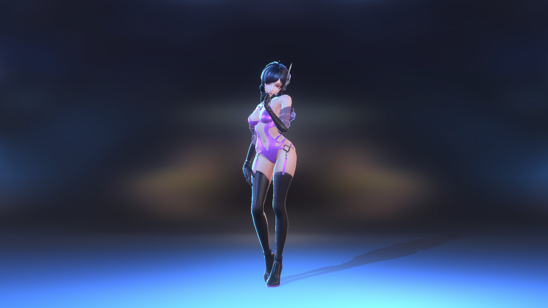 Angel Legion-DLC Pose03 Screenshot 2