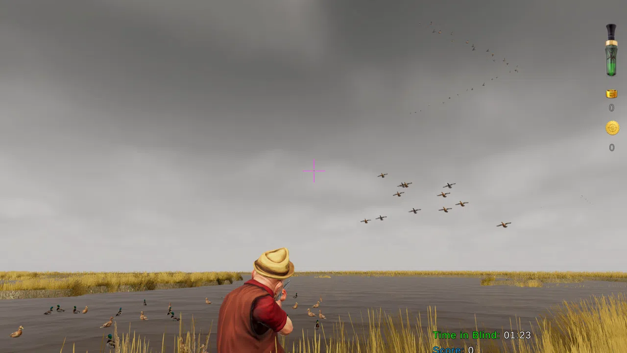 Birdshot Screenshot 2