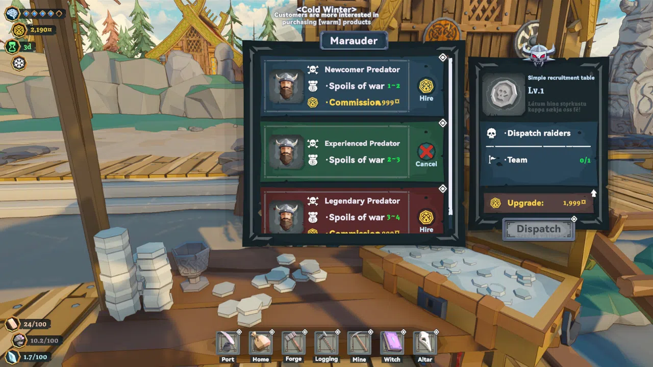 Viking Vending Screenshot 4