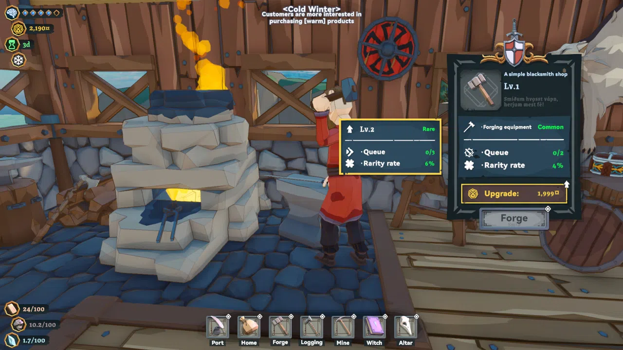 Viking Vending Screenshot 5