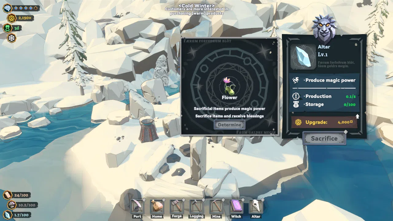 Viking Vending Screenshot 3