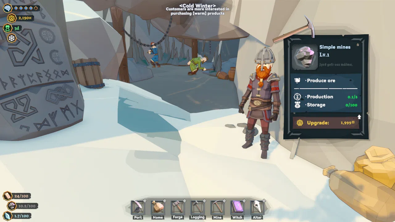 Viking Vending Screenshot 6