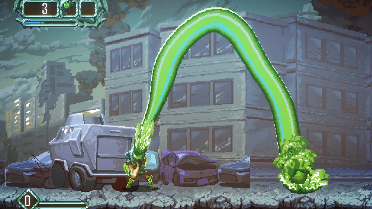 DRAGUN Screenshot 3