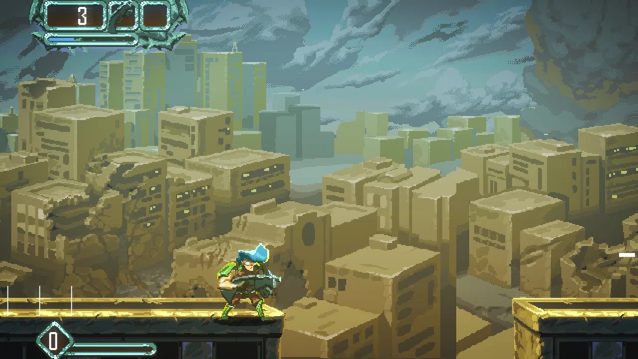 DRAGUN Screenshot 2