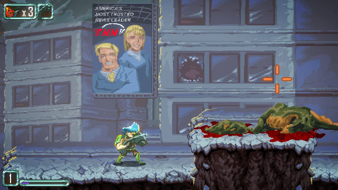 DRAGUN Screenshot 0