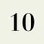 10 icon