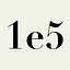 1e5 icon