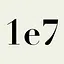 1e7 icon