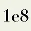 1e8 icon
