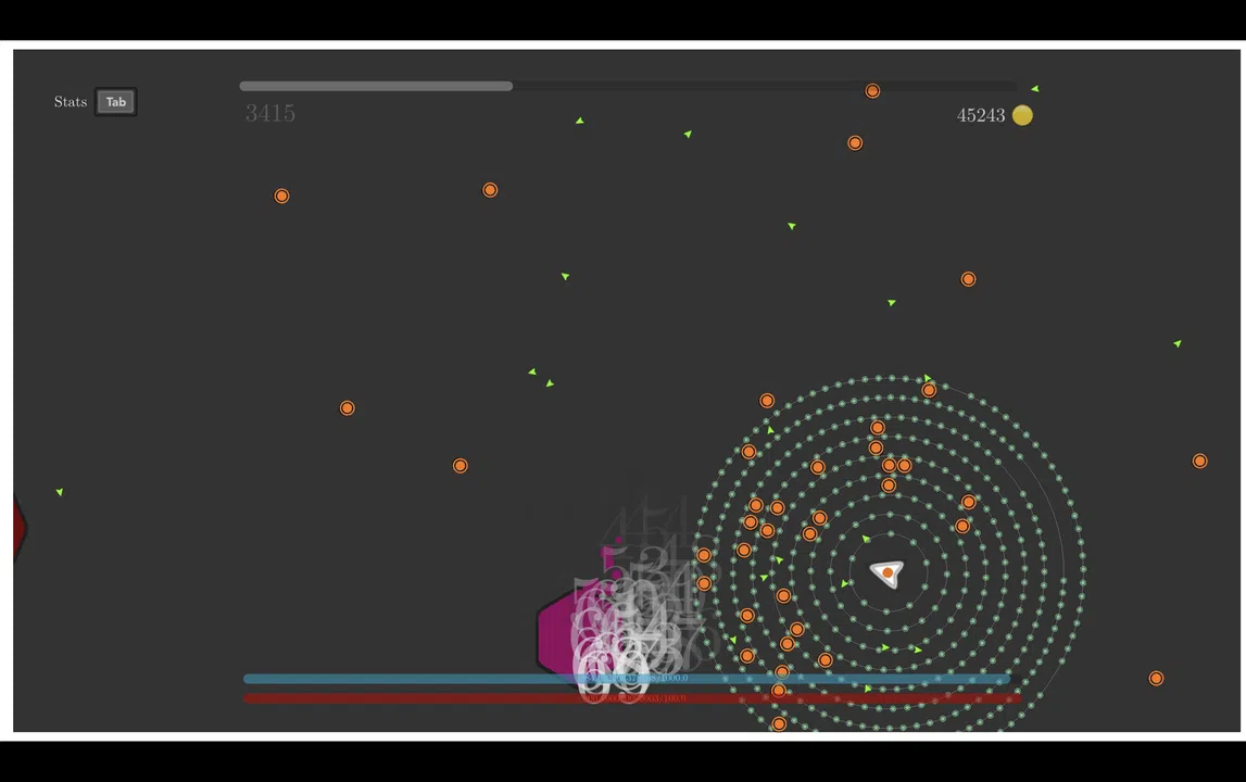 argmax Loop Screenshot 1