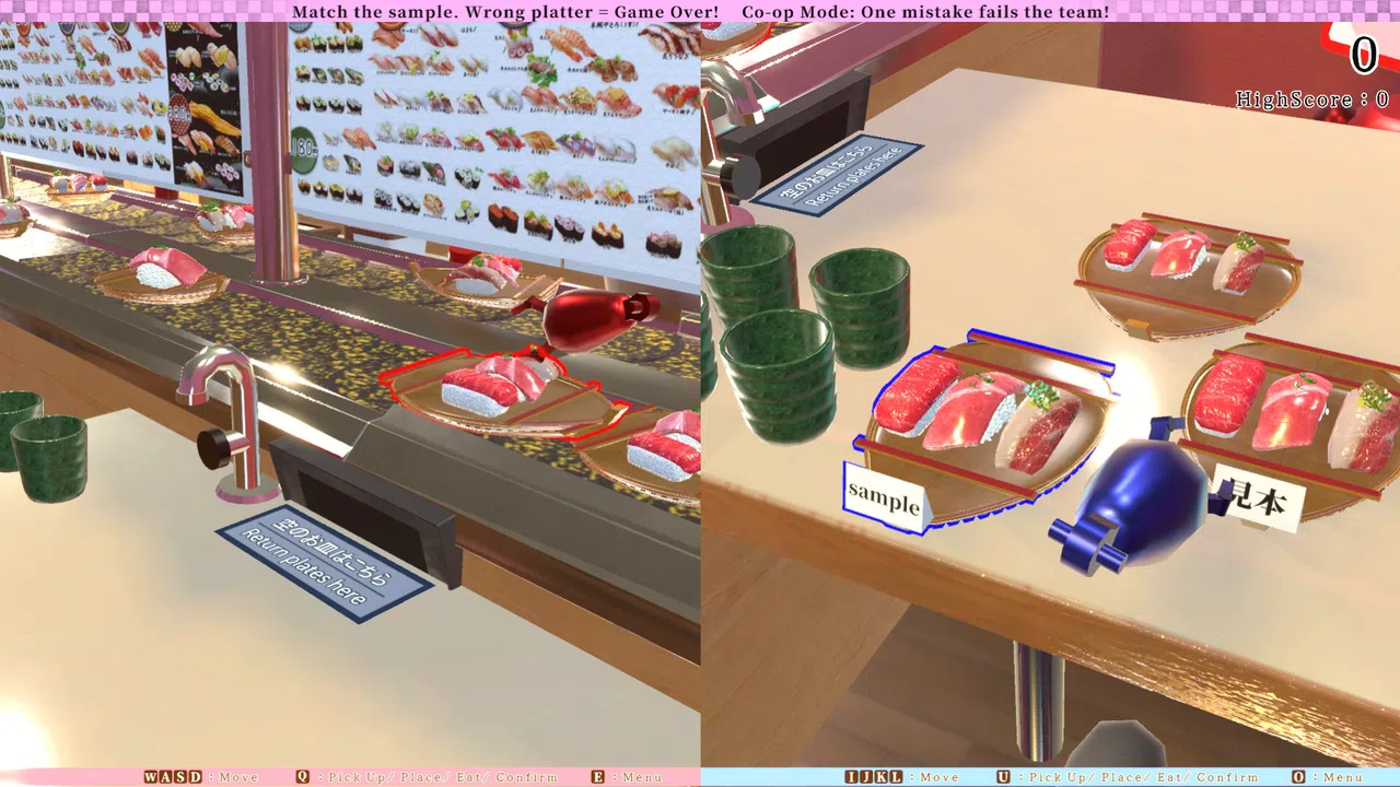 Just Eat Sushi! Screenshot 6