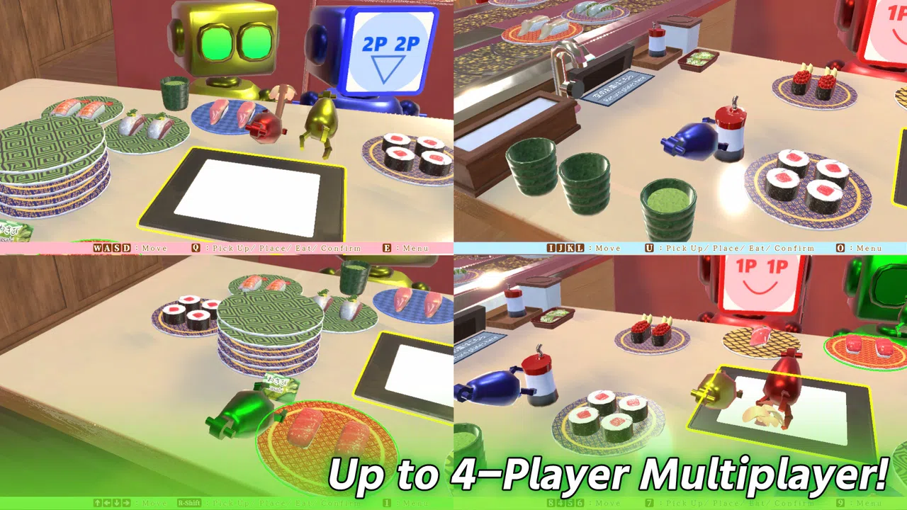 Just Eat Sushi! Screenshot 3
