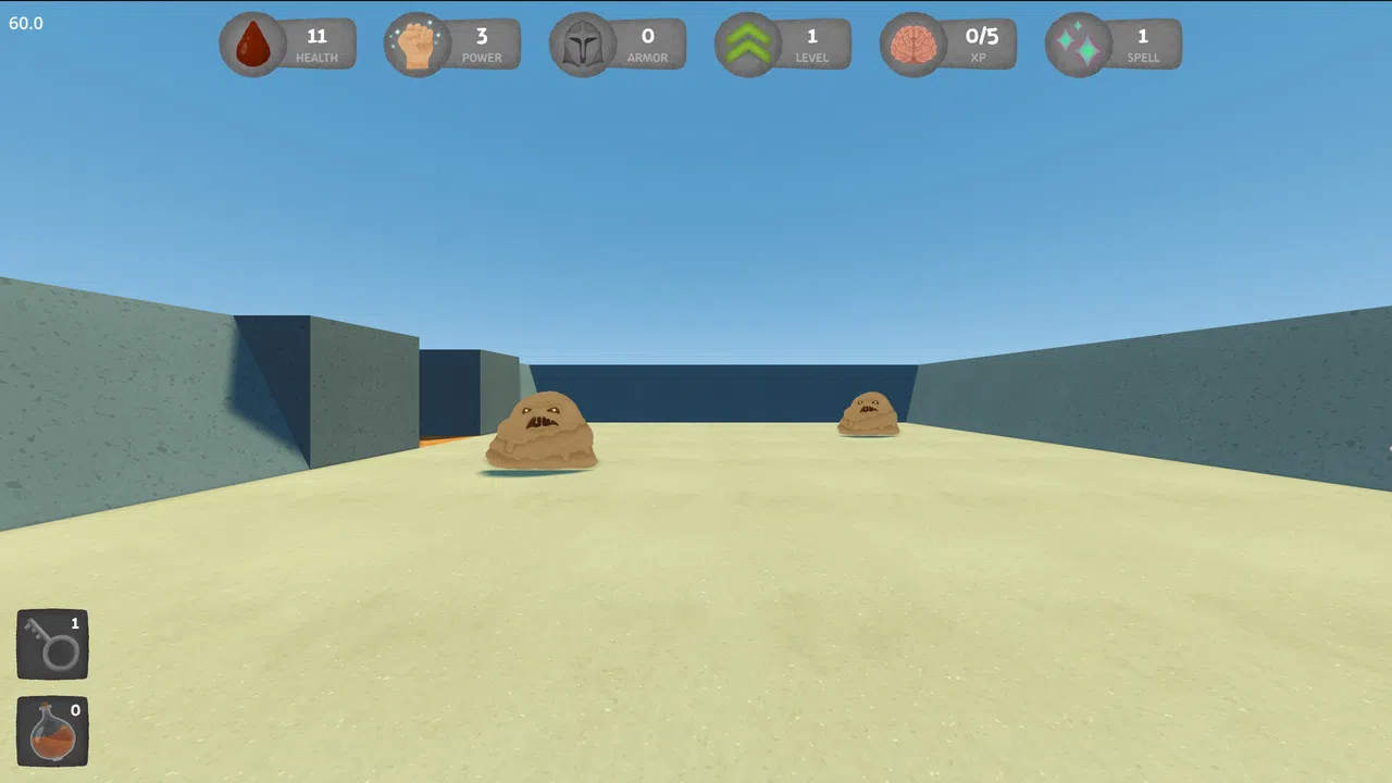 The Blood Mage 2 by Daniel da Silva Screenshot 2