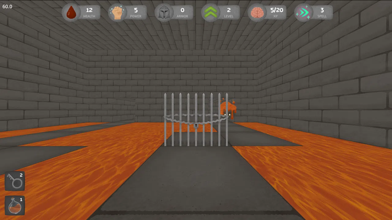 The Blood Mage 2 by Daniel da Silva Screenshot 3