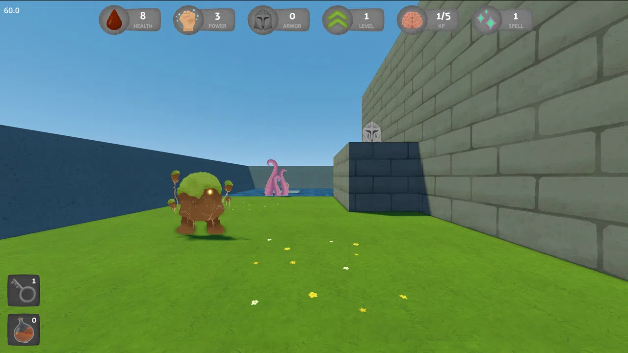 The Blood Mage 2 by Daniel da Silva Screenshot 1