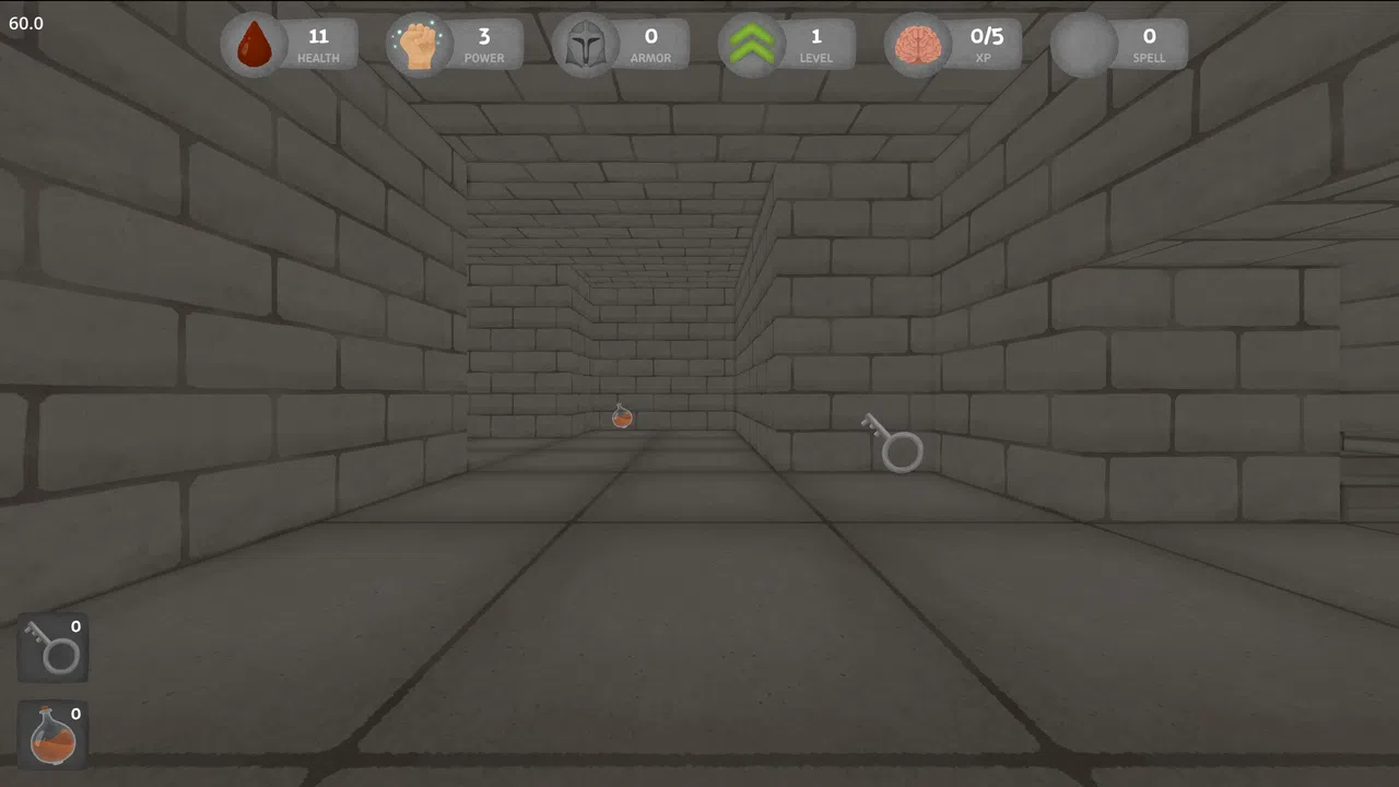 The Blood Mage 2 by Daniel da Silva Screenshot 0