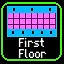 First Floor is now unlocked! icon