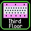 Third Floor is now unlocked! icon