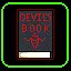 You have found the Devil's Book! icon