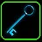 You have found a Blue Key!