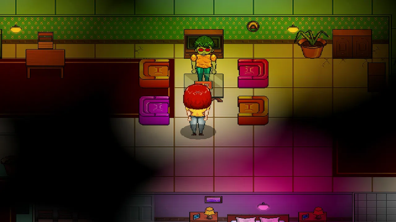 Clara Wraiths 2 Screenshot 2