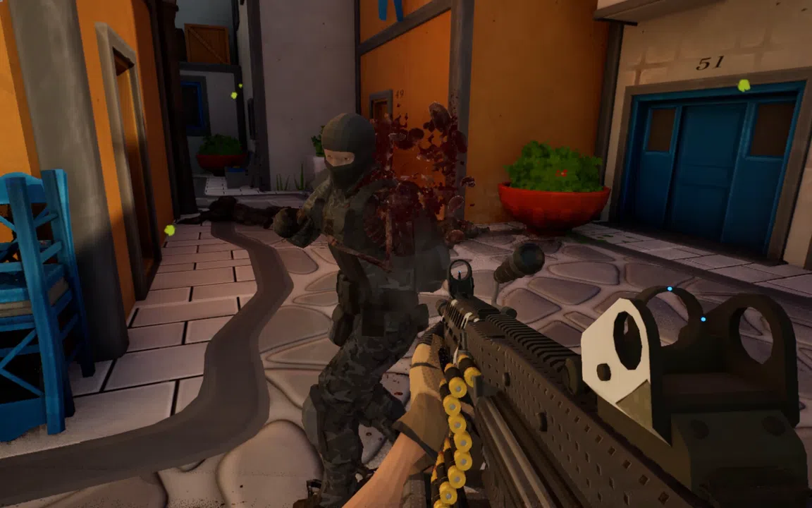 Flesh Frenzy Screenshot 5