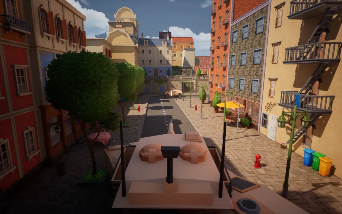 Flesh Frenzy Screenshot 4