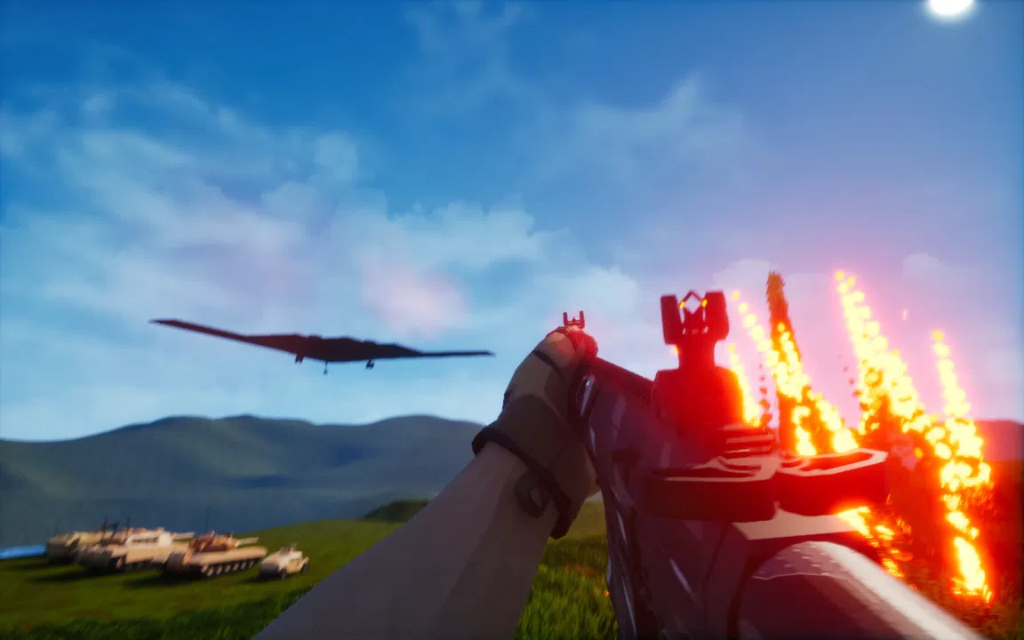 Flesh Frenzy Screenshot 3