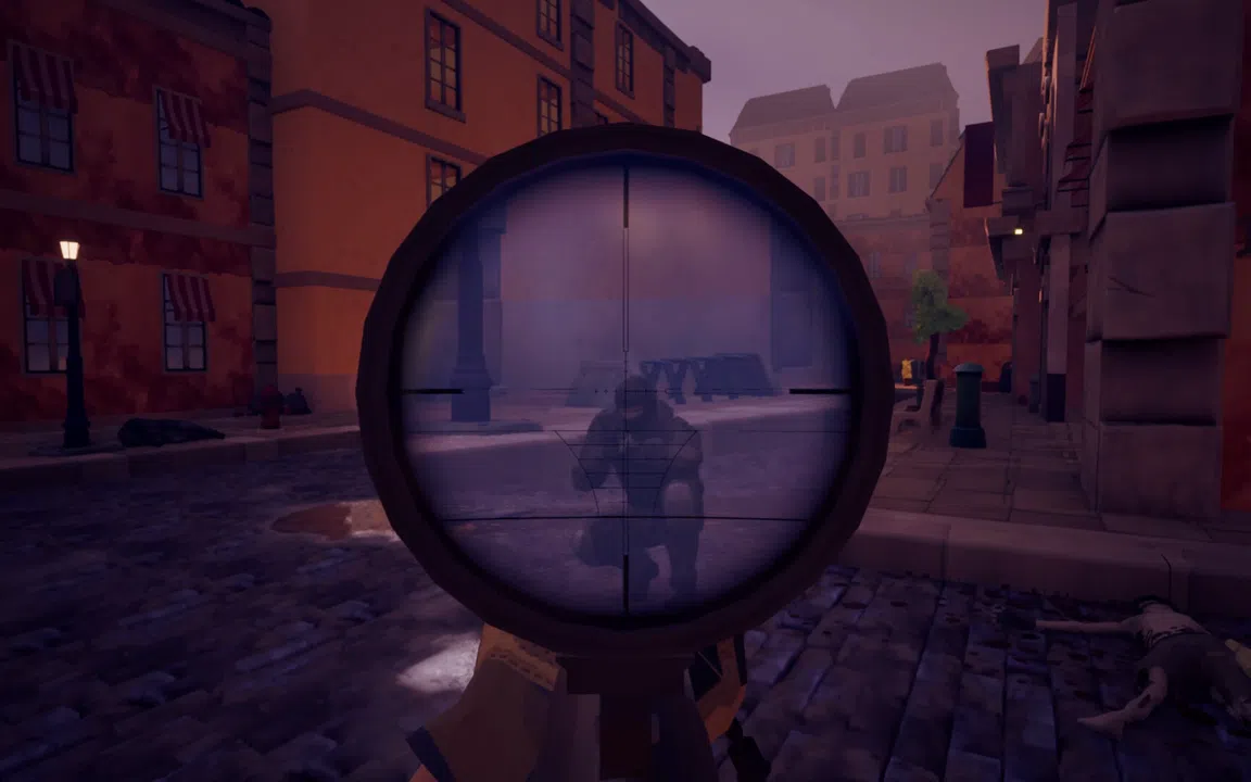 Flesh Frenzy Screenshot 0