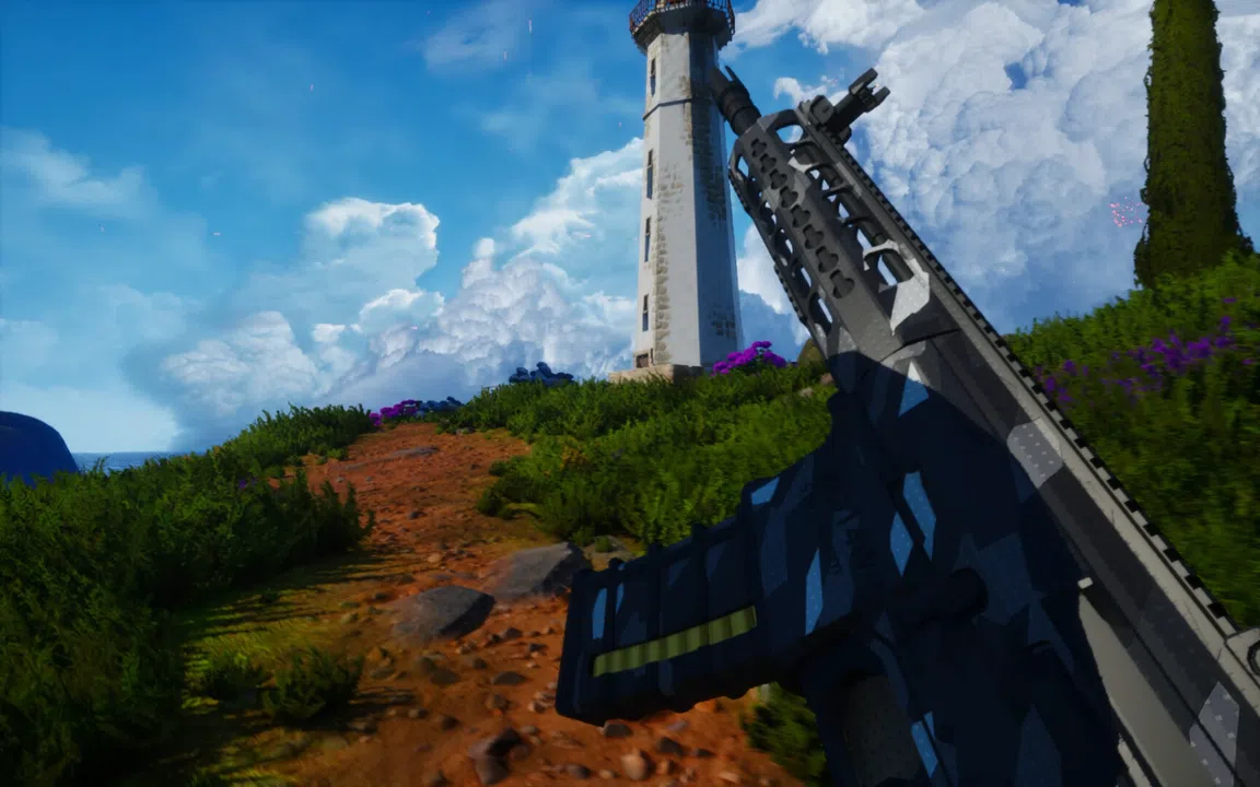 Flesh Frenzy Screenshot 1