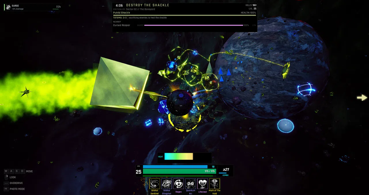 Sovereign's End Demo Screenshot 0