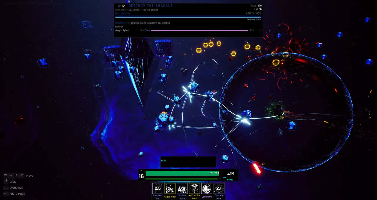 Sovereign's End Demo Screenshot 1