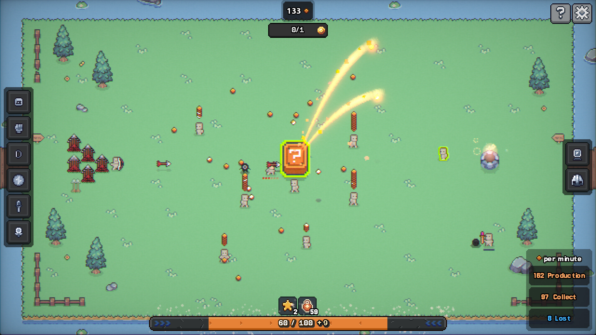 Rock Island Demo Screenshot 0